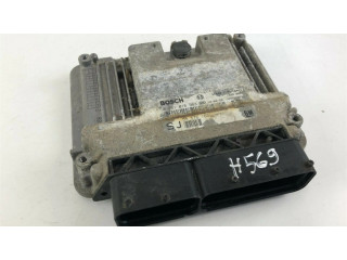 Блок управления 55576163, H569   Saab 9-3 Ver2