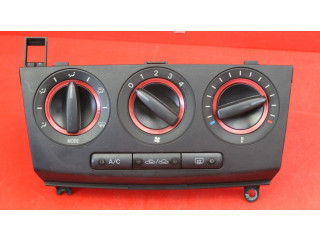 Блок управления климат-контролем    Mazda 3 I