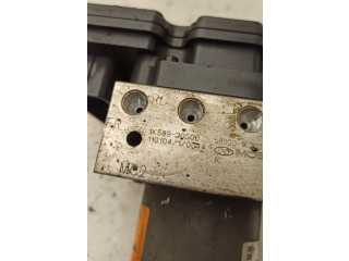 Блок АБС 1K589-20500, 1K589-20500   Hyundai  ix20   -  года