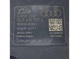 Блок АБС 4L0614517L, 28526407053   Audi  Q7 4L  2005-2015 года