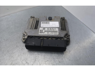 Řídící jednotka 03G906021KH   Volkswagen Jetta V 