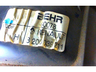 Вентилятор печки    7701206550, 7701206550   Renault Kangoo I