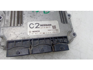 Řídící jednotka 23710BB47A   Nissan Qashqai 2007