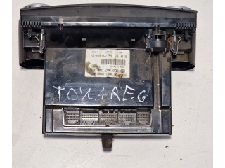 Блок управления климат-контролем 7L6907040AH, 5HB00850642   Volkswagen Touareg I