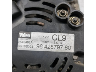 Генератор 9642879780, 2542491A   Citroen C3 1.4     