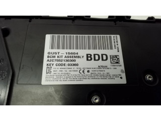 Блок предохранителей DG9T14B476B, GU5T15604BDD   Ford Fusion II    