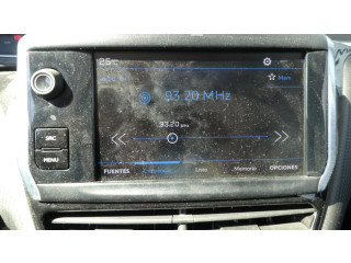 Блок управления навигации (GPS) 9822730180   Peugeot 208