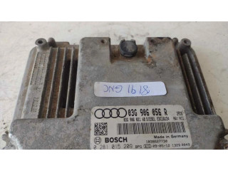 Блок управления двигателя 631041   Audi A3 S3 8L