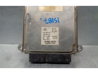 Řídící jednotka A6519007500, A0064461540   Mercedes-Benz C W204 2011