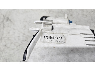 Přístrojová deska  Mercedes-Benz SLK R170 1998 1705401711, 84579079  