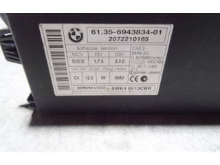 Блок комфорта 5WK49513CBR, 6135694383401   BMW 1 E81 E87   