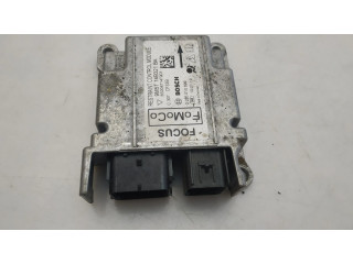 Блок подушек безопасности 9M5T14B321BA, 0285010699   Ford Focus