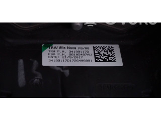Volant Peugeot 3008 II 2020 98105487AU, 34199117D  
