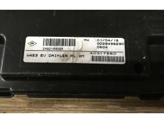 Панель приборов 0029498230   Smart ForFour I       