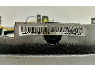 Подушка безопасности водителя 4815055G30   Suzuki Liana