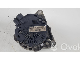 Генератор 9656956280   Peugeot 107 1.0     