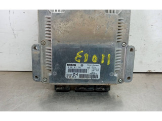 Блок управления двигателя 9652590280, 0281011363   Fiat Ulysse