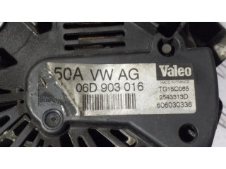 Генератор 06D903016, TG15C065   Audi A4 S4 B6 8E 8H 2.0     
