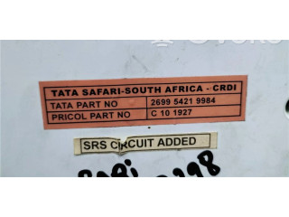 Přístrojová deska  Tata Safari 2007 269954219984, 0090059  