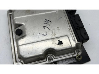 Блок управления двигателя 9640938180, 9648714880   Citroen C5