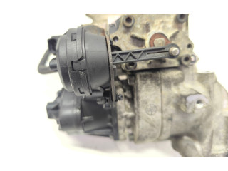 Клапан EGR 2122A100, K5T70980   Opel Antara