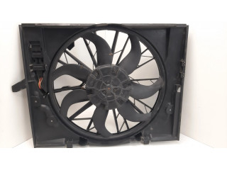 Комплект вентиляторов     7524881, 69257249    BMW 7 E65 E66 3.0