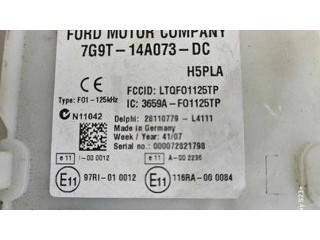 Блок комфорта 7G9T14A073DC, LTQF01125TP   Ford Mondeo MK IV   