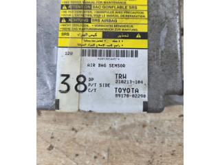 Блок управления надувных подушек    0T6T20T2, 0622002T68   Toyota Corolla E120 E130