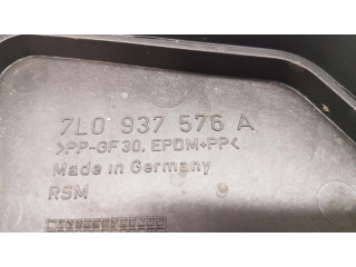 Крышка блока предохранителей 7L0937576B, 7L0937576A   Audi Q7 4L    