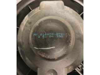Вентилятор печки    MF016070   Mitsubishi Colt