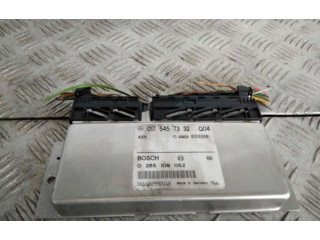 Блок управления редуктора коробки передач (раздатки) 0175457332   Mercedes-Benz C W202