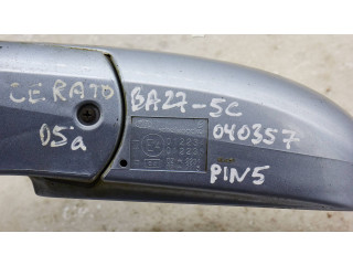 Zpětné zrcátko  KIA Cerato 2006  e4012234, e4022234  