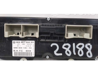 Блок управления климат-контролем 5K0907044HA   Volkswagen Tiguan