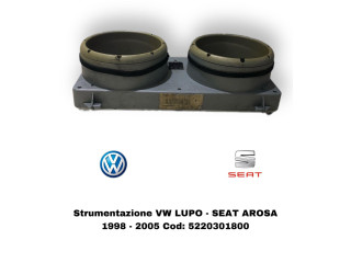 Přístrojová deska  Volkswagen Lupo 1996   