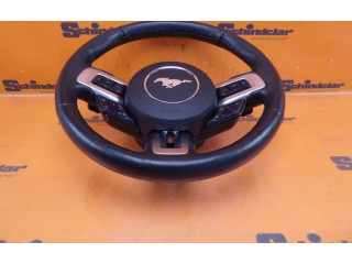 Руль Ford Mustang VI  2015 -  года JR33C699090MB3ZHE, JR33C699090MB3ZHE      
