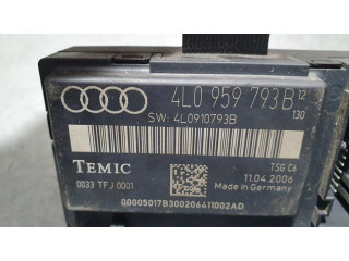 Блок управления 4L0959793B, 0033TFJ0001   Audi Q7 4L