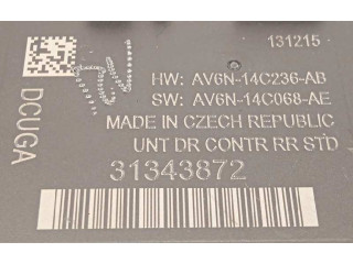 Блок комфорта 31343872   Volvo V60   