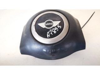 Подушка безопасности водителя 676036604   Mini One - Cooper R50 - 53
