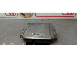 Блок управления двигателя 9644704480   Citroen Jumpy