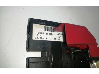 Блок управления 240115FM1B   Nissan Micra C+C
