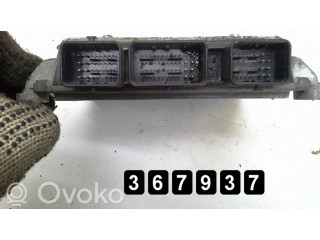 Блок управления двигателя 1400hdi 5ws40112bt 964756   Citroen C3