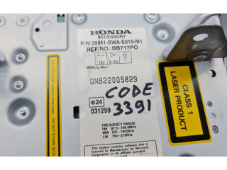 Vstřikovací čerpadlo BB717PO, 39541SWAE010M1   Honda CR-V    N22A2 