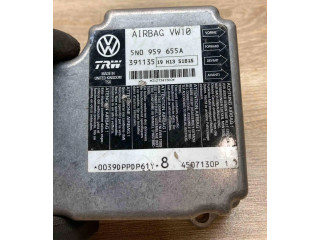 Блок подушек безопасности 5N0959655A, 39113519   Volkswagen Tiguan