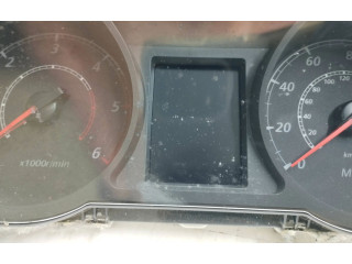 Přístrojová deska  Peugeot 4007 2007 MM0053008, 8100B203  