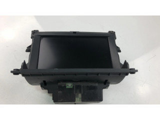 Дисплей    96832957ZD   Citroen C6