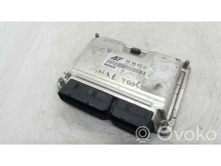 Блок управления двигателя 038906019LQ, 0281011144   Ford Galaxy