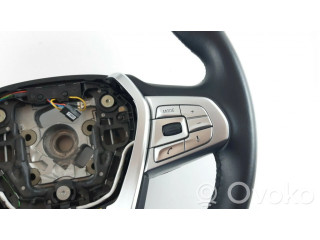 Руль BMW 7 G11 G12  2015-2022 года G766498, 40610501      