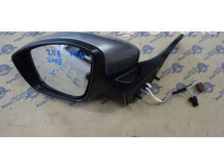 Zpětné zrcátko  Peugeot 2008 I 2013  E20211047  