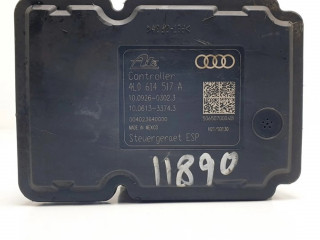 Блок АБС 4L0614517A, 10021200184   Audi  Q7 4M  2015- года