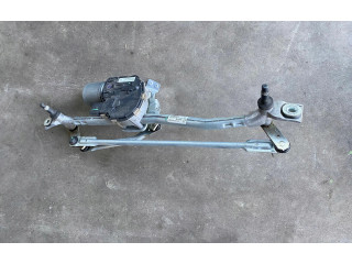 Комплект механизма стеклоочистителей    4H1955023F   Audi A8 S8 D4 4H